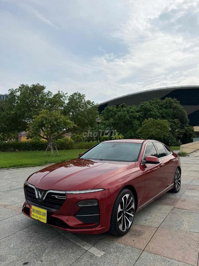 Vinfast Lux A2.0 2020 photo 4