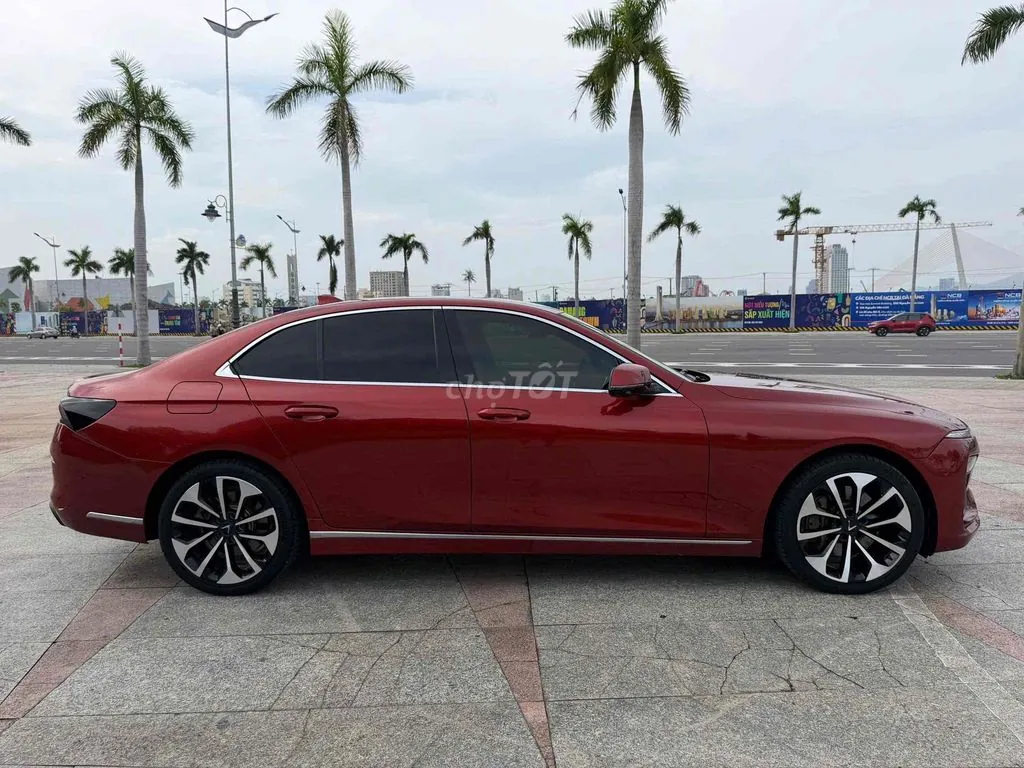 Vinfast Lux A2.0 2020 photo 5