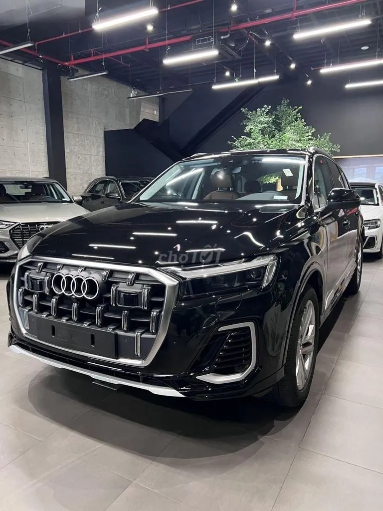 Audi Q7 2026 photo 2