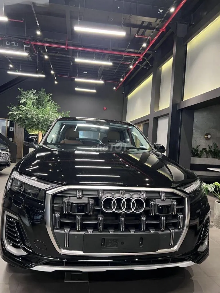Audi Q7 2026 photo 5