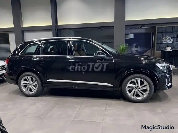 Audi Q7 2026 photo 3