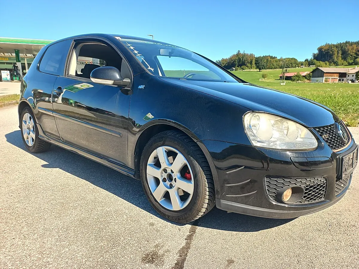 Volkswagen Golf 2008 photo 3