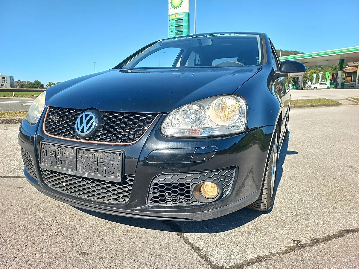 Volkswagen Golf 2008 photo 2