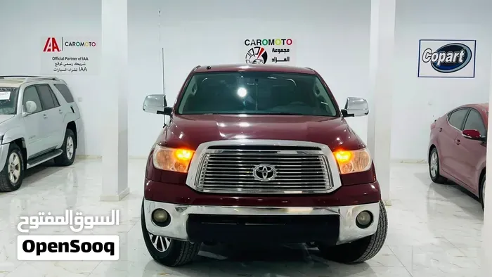 Toyota Tundra 2010 photo 3