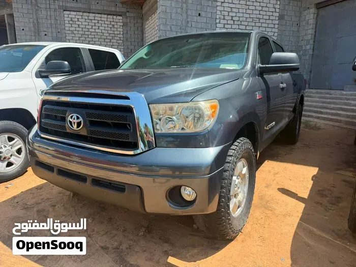 Toyota Tundra 2010 photo 5