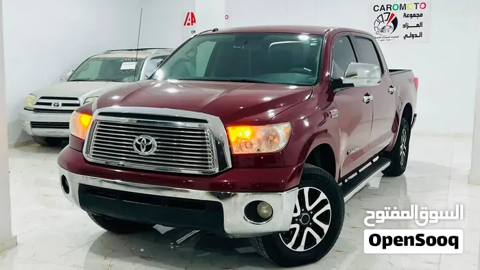 Toyota Tundra 2010 photo 2