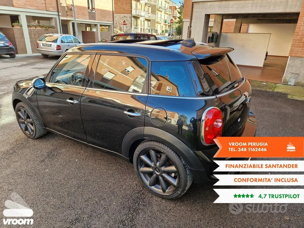 Mini Countryman 2012 photo 3