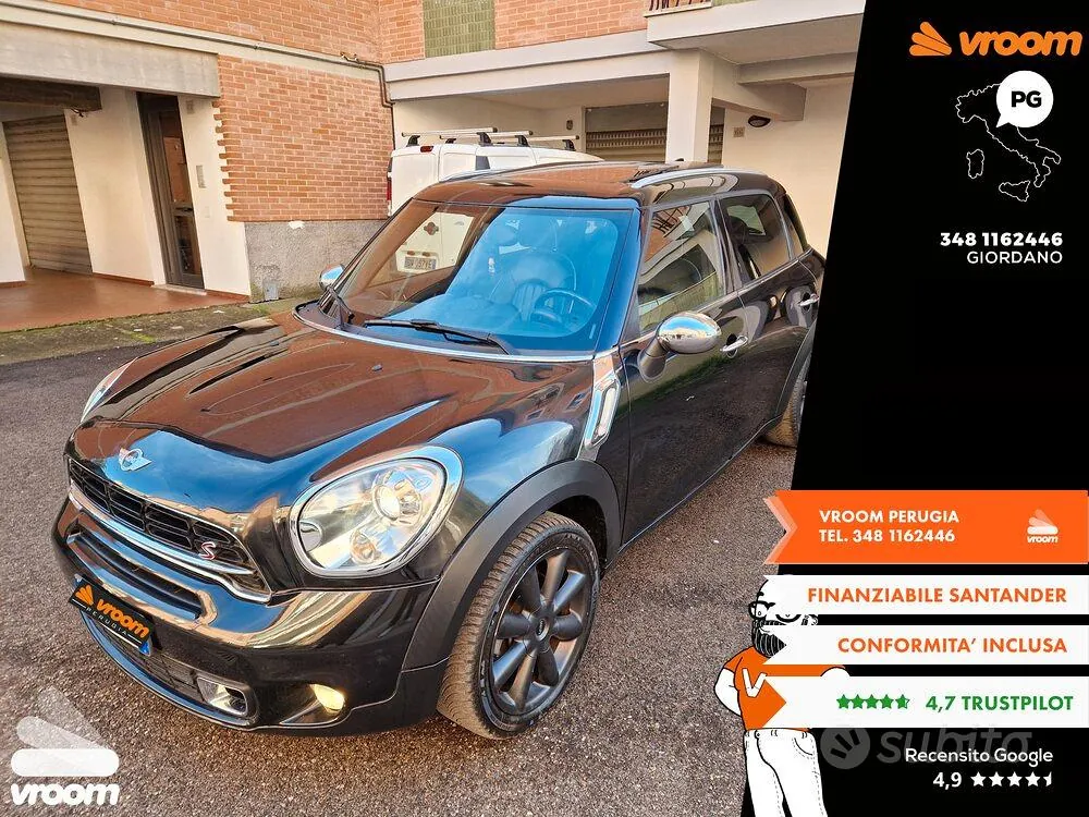 Mini Countryman