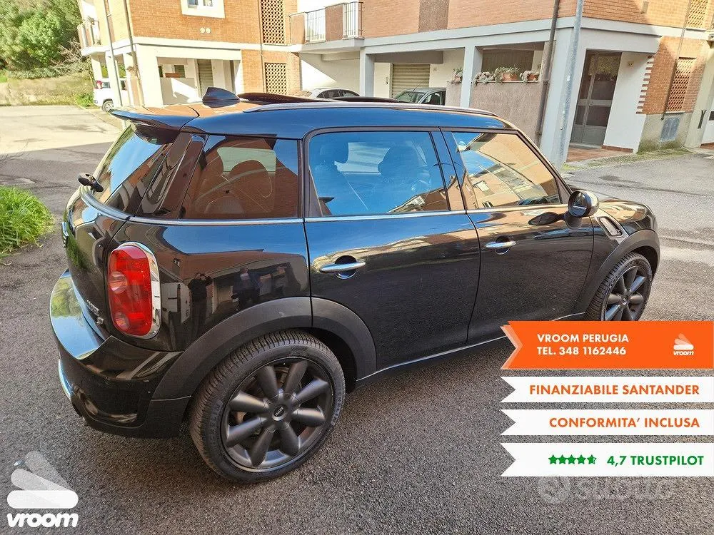 Mini Countryman 2012 photo 5