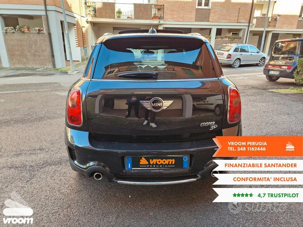 Mini Countryman 2012 photo 4