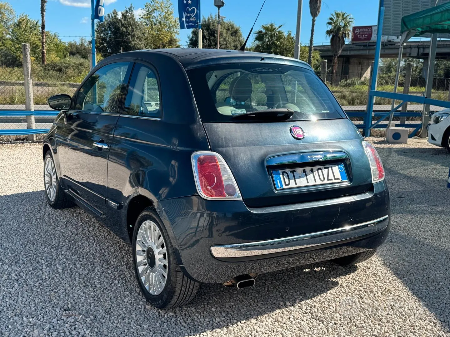 Fiat 500 2009 photo 5