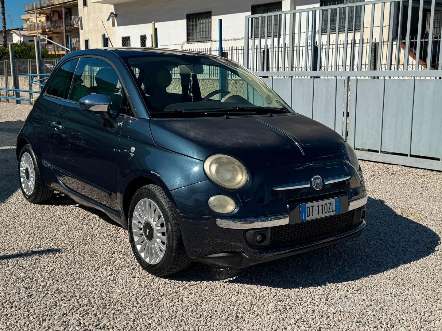 Fiat 500 2009 photo 3
