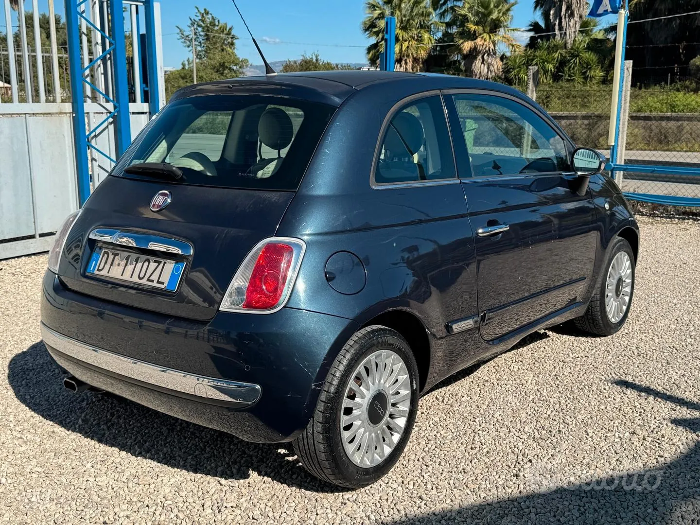 Fiat 500 2009 photo 4