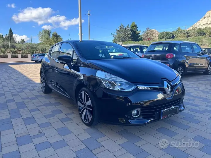 Renault Clio 2016 photo 3