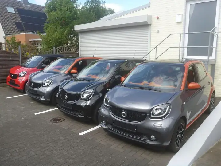 Smart Forfour