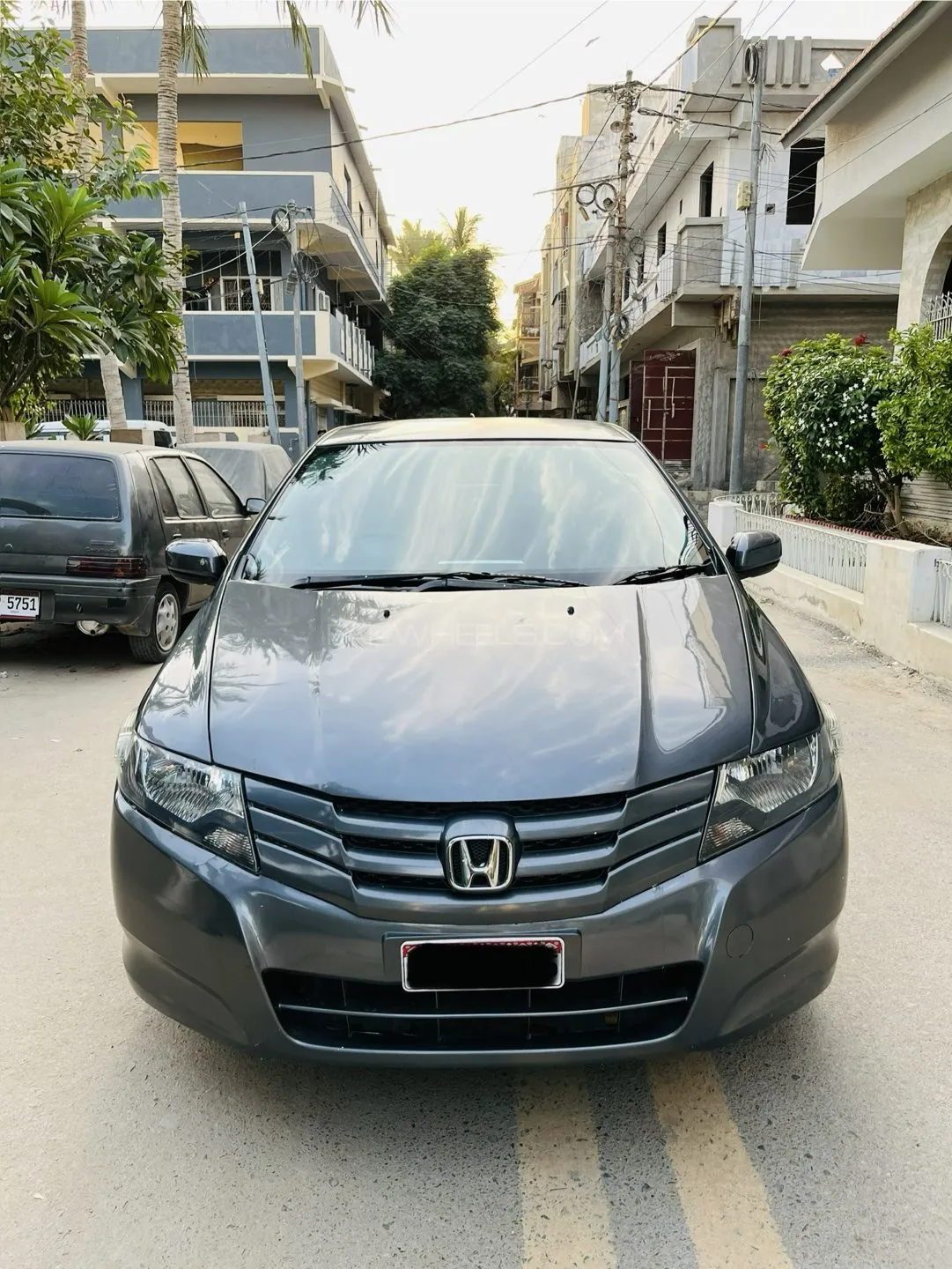Honda City
