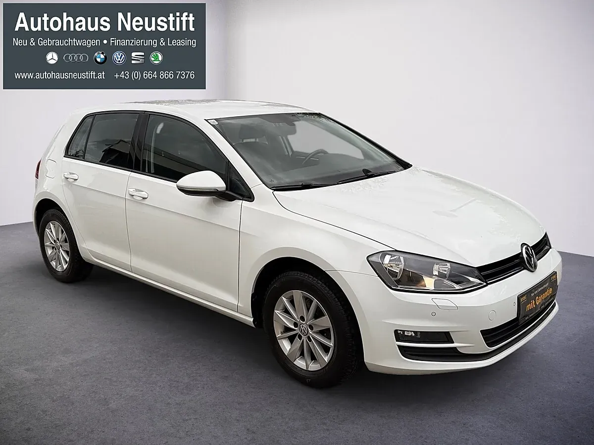 Volkswagen Golf 2017 photo 2