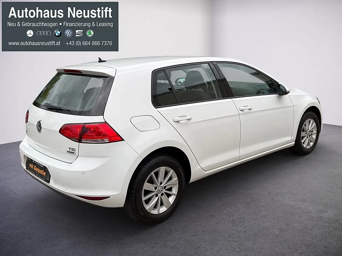 Volkswagen Golf 2017 photo 3