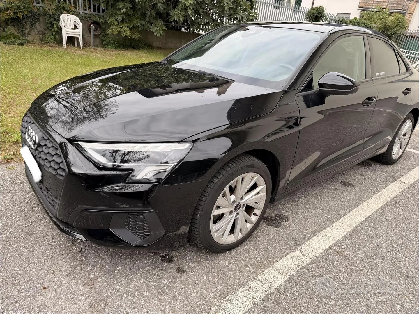 Audi A3 2021 photo 2