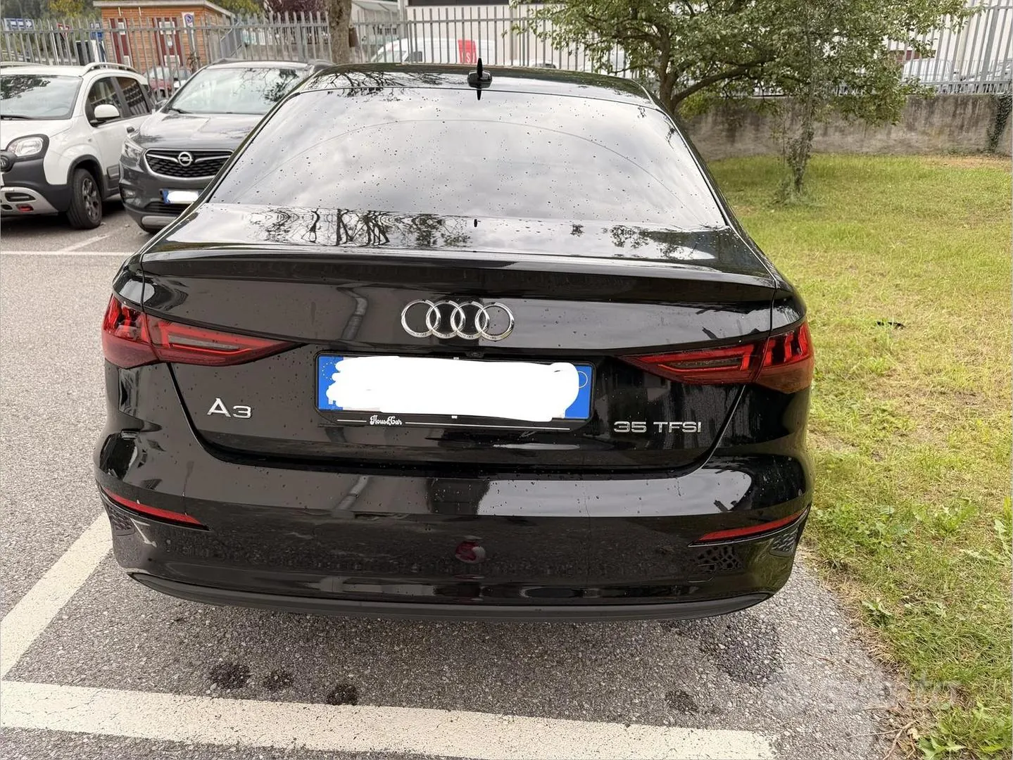 Audi A3 2021 photo 4