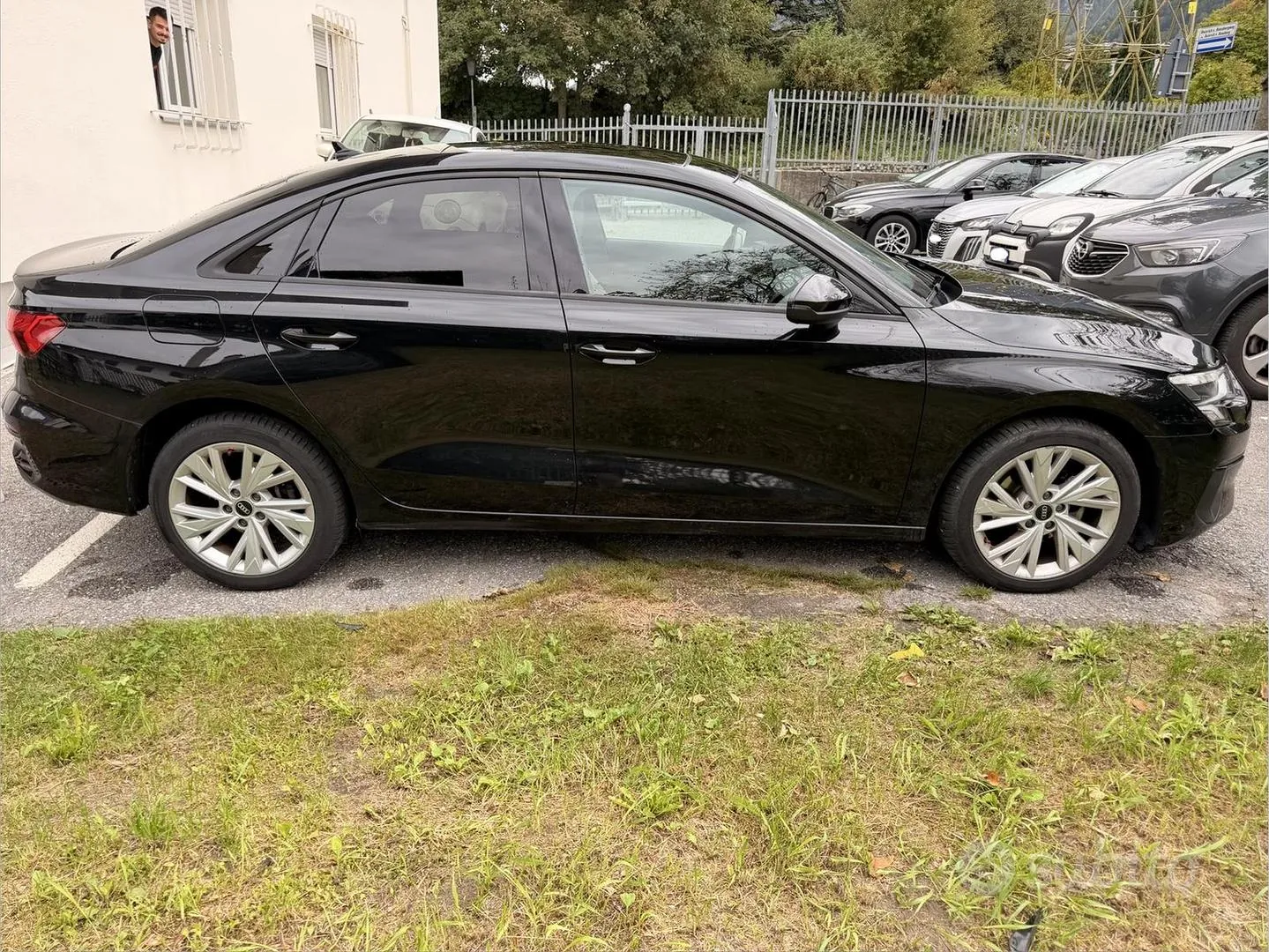 Audi A3 2021 photo 3