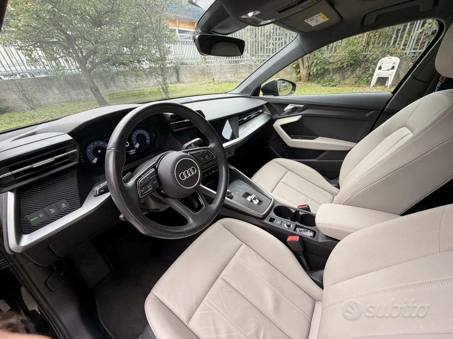 Audi A3 2021 photo 5