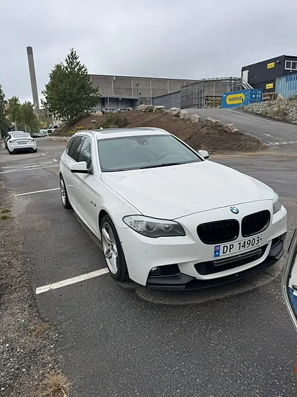 BMW 525D