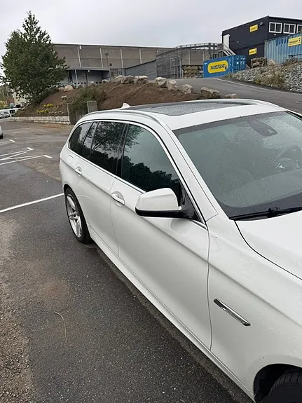 BMW 525D 2011 photo 2