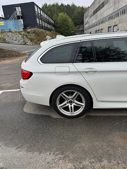 BMW 525D 2011 photo 4