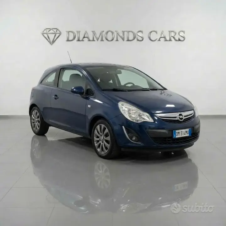 Opel Corsa 2012 photo 4
