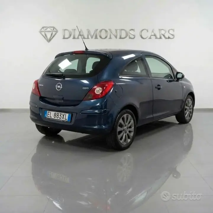 Opel Corsa 2012 photo 5