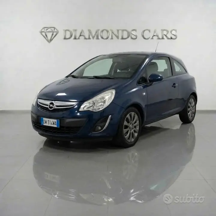 Opel Corsa 2012 photo 2