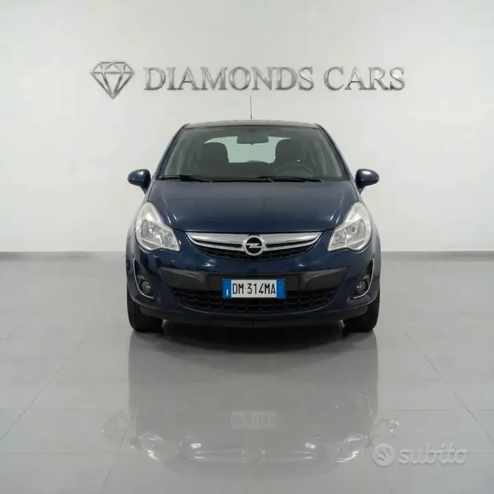 Opel Corsa 2012 photo 3