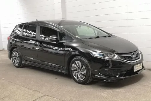 Honda Jade