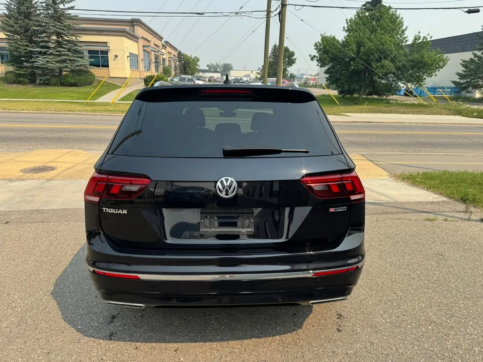 Volkswagen Tiguan 2019 photo 5
