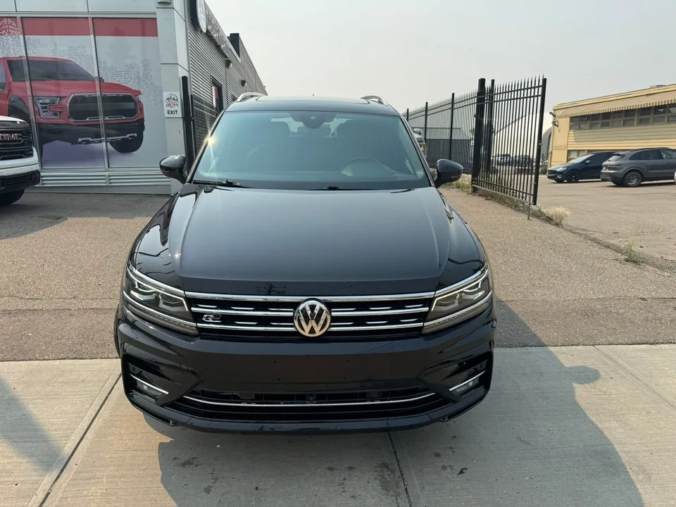 Volkswagen Tiguan 2019 photo 2
