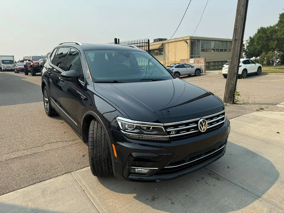 Volkswagen Tiguan 2019 photo 3