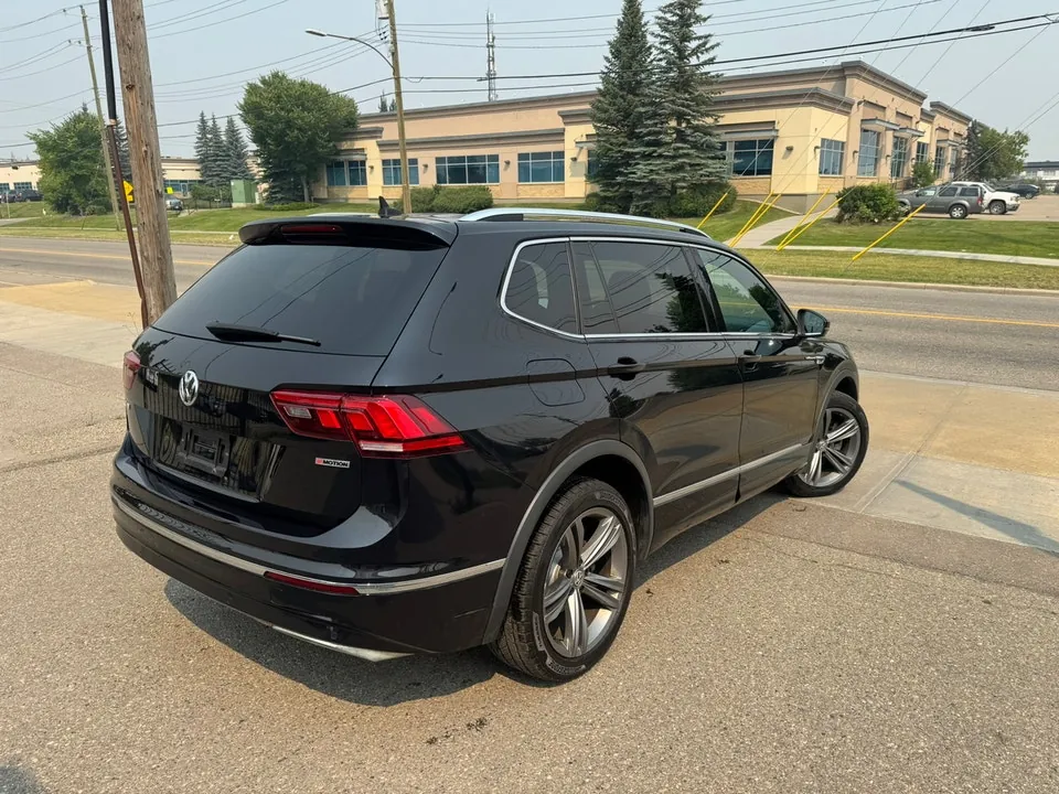 Volkswagen Tiguan 2019 photo 4