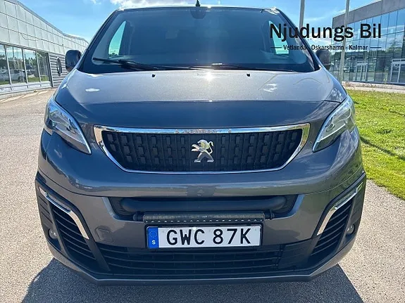 Peugeot Expert 2018 photo 5