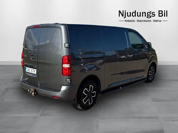 Peugeot Expert 2018 photo 3