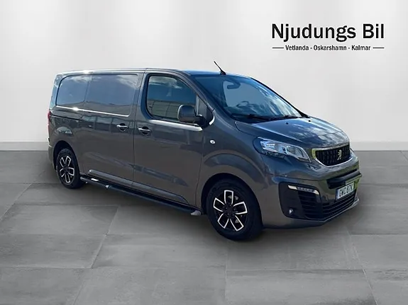 Peugeot Expert 2018 photo 4