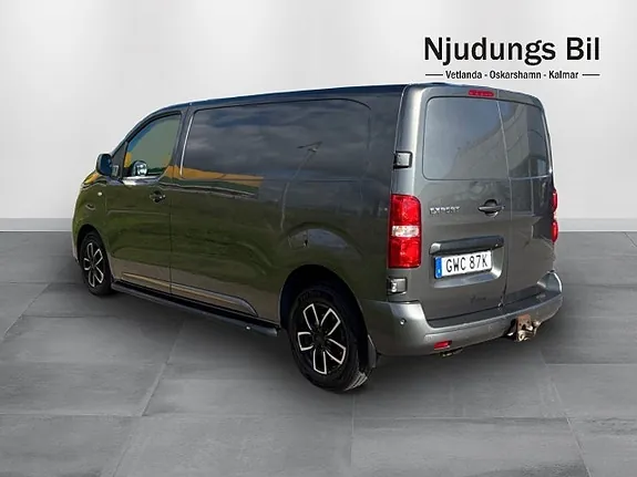 Peugeot Expert 2018 photo 2