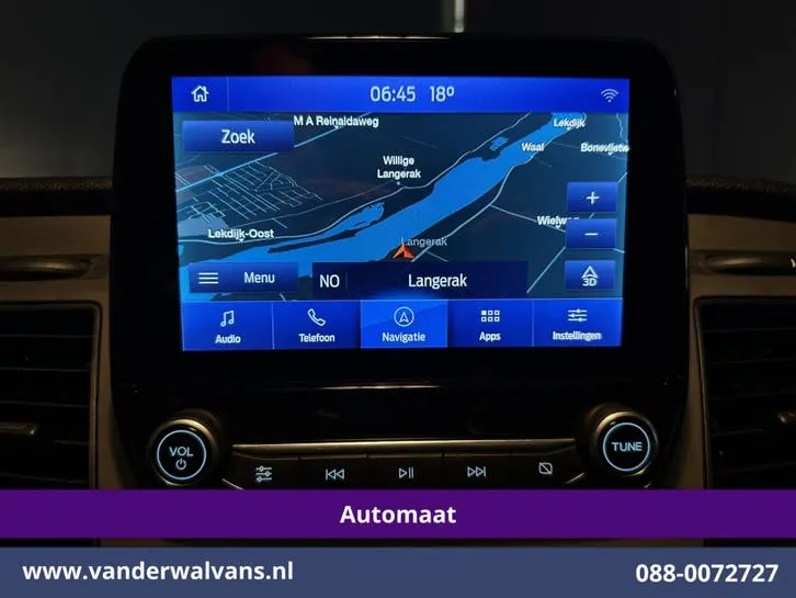 Ford Transit 2021 photo 3