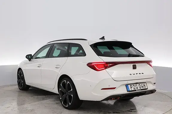Cupra Leon 2021 photo 4