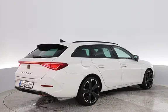 Cupra Leon 2021 photo 5