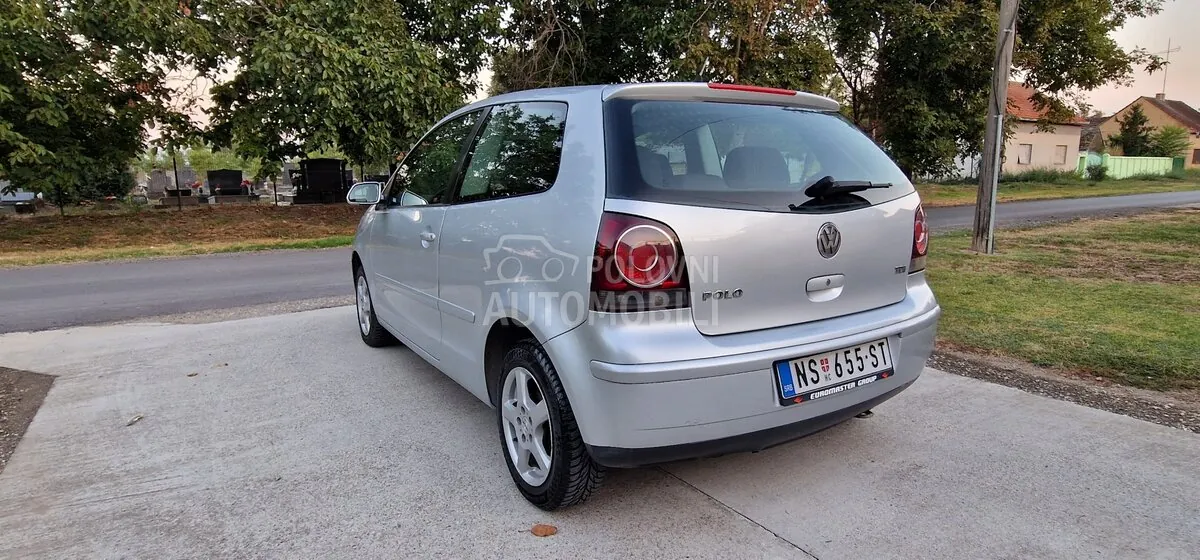 Volkswagen Polo 2006 photo 5