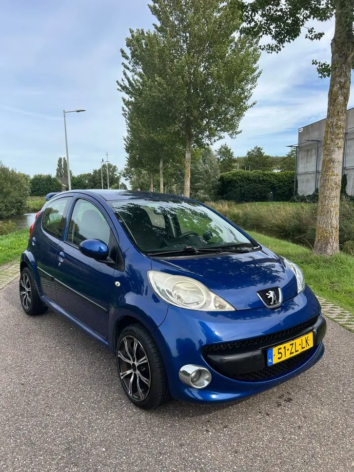 Peugeot 107