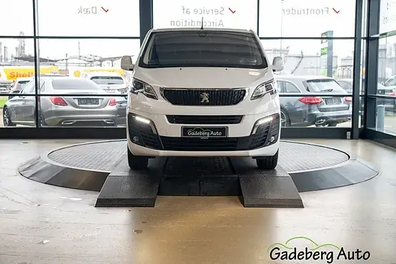 Peugeot Expert 2021 photo 3