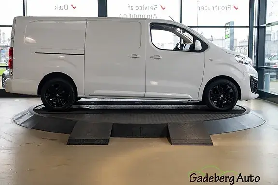 Peugeot Expert 2021 photo 5