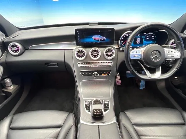 Mercedes-Benz C-Class 2018 photo 2